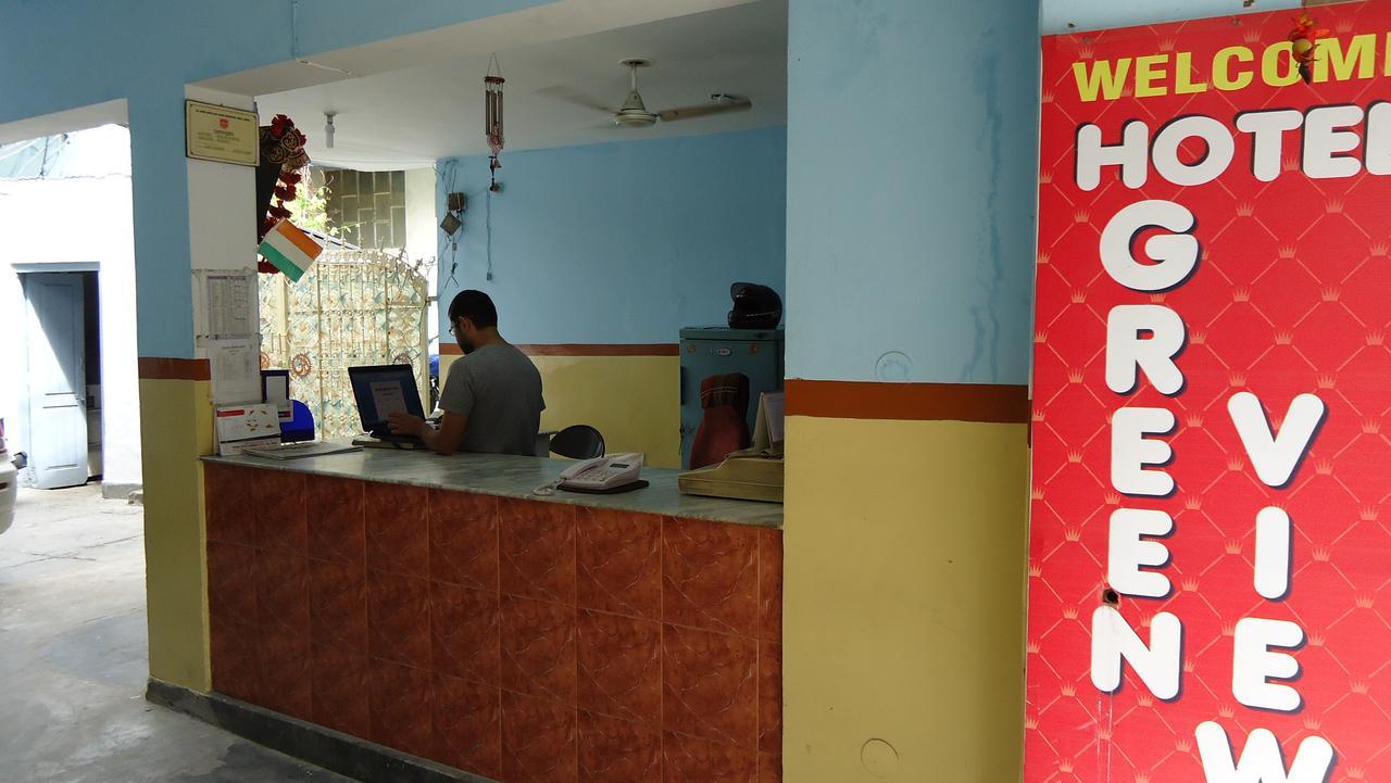 Hotel Green View Jammu Ngoại thất bức ảnh