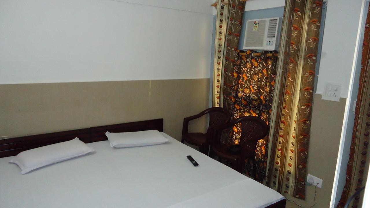 Hotel Green View Jammu Ngoại thất bức ảnh